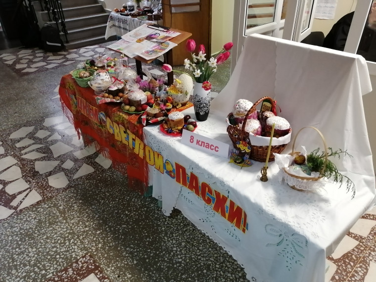 Светлая седмица.